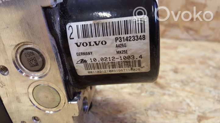 Volvo V60 Pompe ABS 31423348