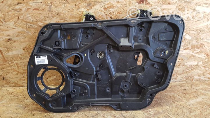 Volvo V60 Mechanizm podnoszenia szyby przedniej bez silnika 30784311