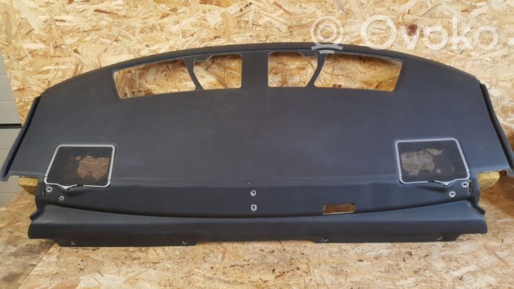 BMW 7 E65 E66 Grilles/couvercle de haut-parleur arrière 51467018233