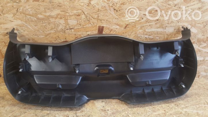 Volvo V40 Tailgate/boot lid cover trim 31291049