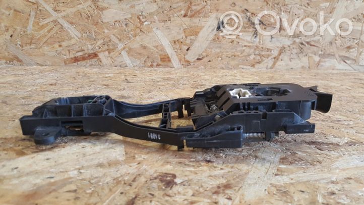 Volvo V60 Maniglia esterna/staffa portiera posteriore 31276168