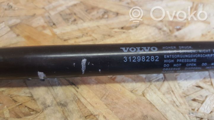 Volvo V40 Ammortizzatore portellone anteriore/cofano 31298282