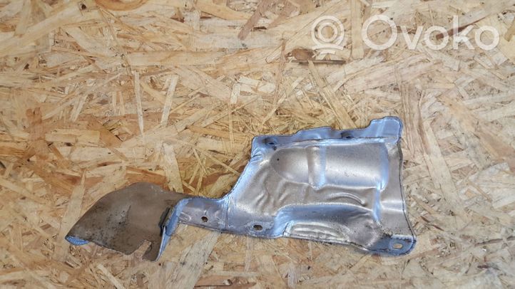 Volvo V60 Exhaust heat shield AV619N454AB