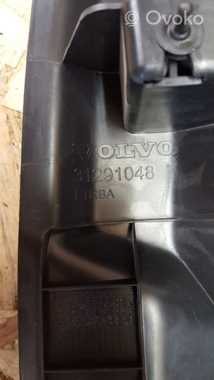 Volvo V40 Osłona pasa bagażnika 31291048