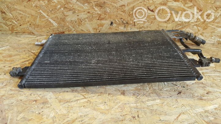 Audi A6 Allroad C5 Radiateur condenseur de climatisation 4825941