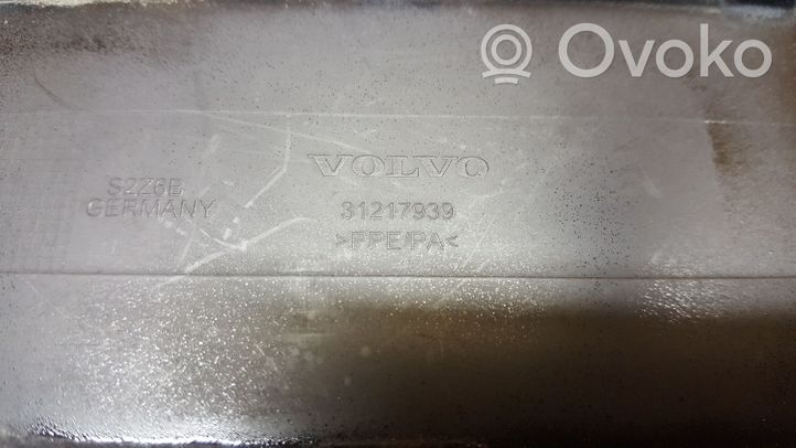 Volvo V60 Bouchon, volet de trappe de réservoir à carburant 31217939
