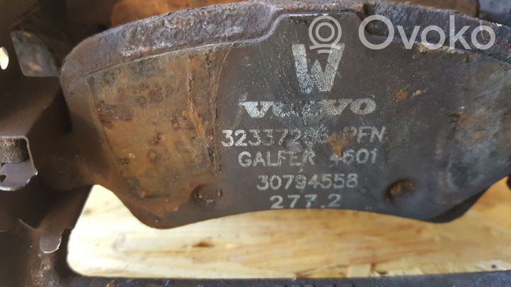 Volvo XC60 Mordaza caliper del freno trasero 30794558