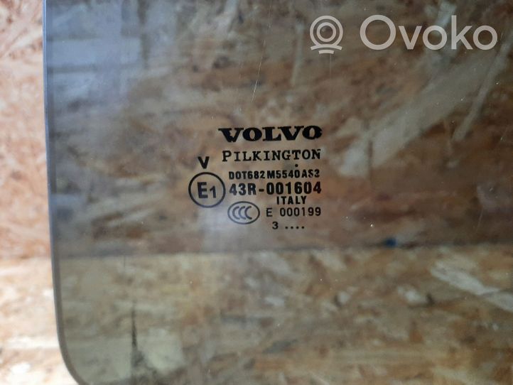 Volvo V60 Szyba drzwi tylnych 43R001604