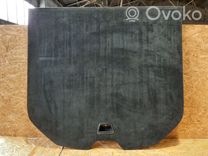 Volvo V60 Trunk/boot floor carpet liner 39813514