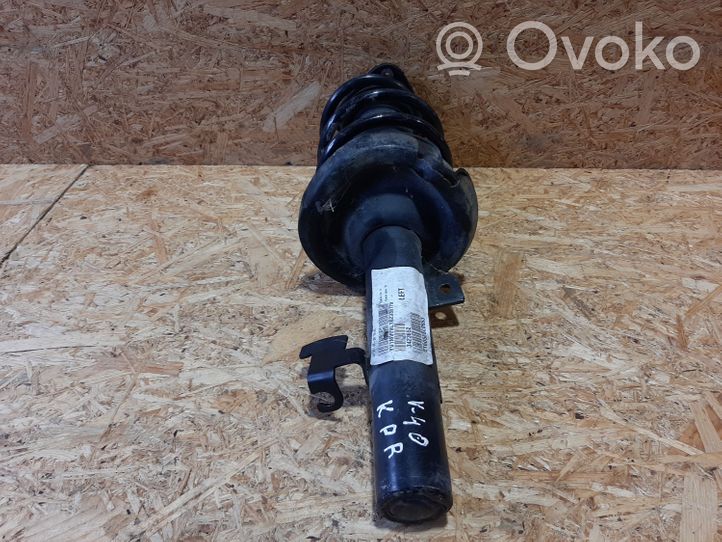 Volvo V40 Ammortizzatore anteriore con molla elicoidale 31360945