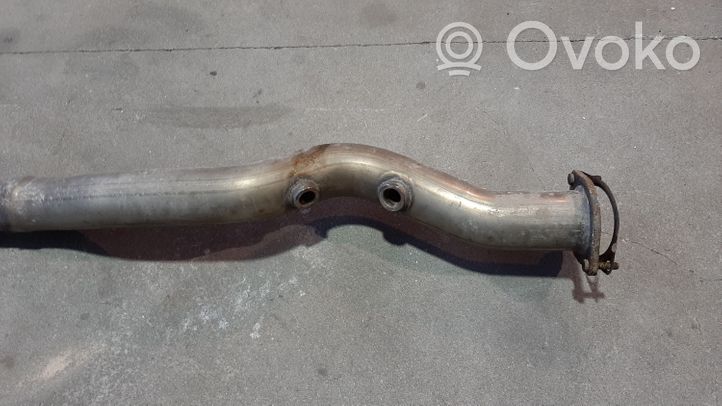 Volvo S90, V90 Muffler/silencer 31493180