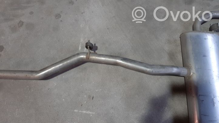 Volvo S90, V90 Muffler/silencer 31493180