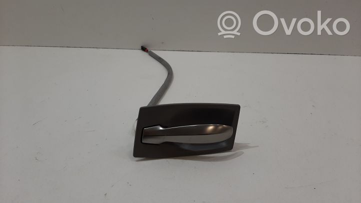 BMW 5 E60 E61 Rivestimento della maniglia interna per portiera posteriore 7034287