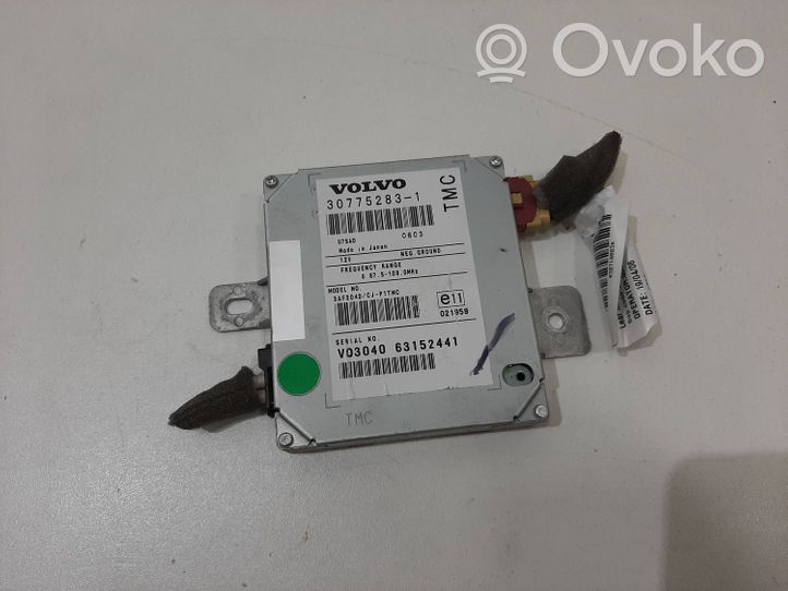 Volvo V50 Garso stiprintuvas 307752831