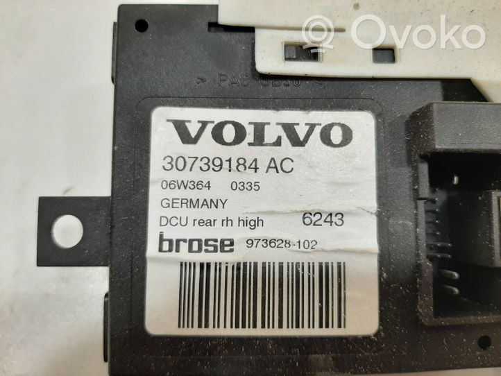 Volvo V50 Autres unités de commande / modules 30739184AC