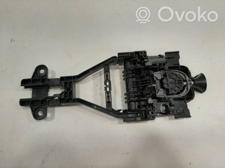 Volvo S60 Support poignée extérieur de porte avant 31276166