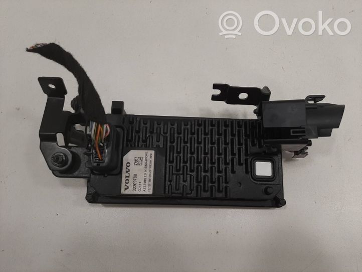 Volvo S60 Muut ohjainlaitteet/moduulit 32209788