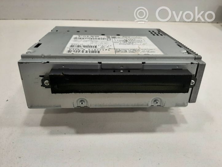 Volvo V50 Navigation unit CD/DVD player 30775284