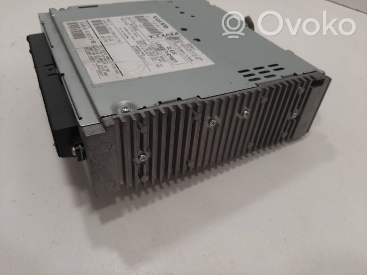 Volvo V50 Navigation unit CD/DVD player 30775284