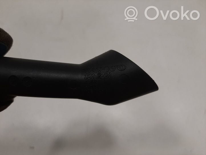 Volvo XC40 Tuyau d'alimentation conduite de carburant 32312228