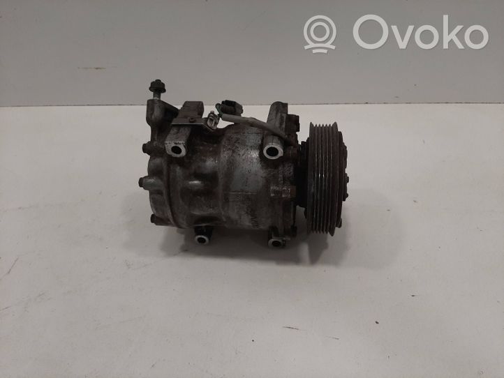 Volvo S60 Ilmastointilaitteen kompressorin pumppu (A/C) 31291821