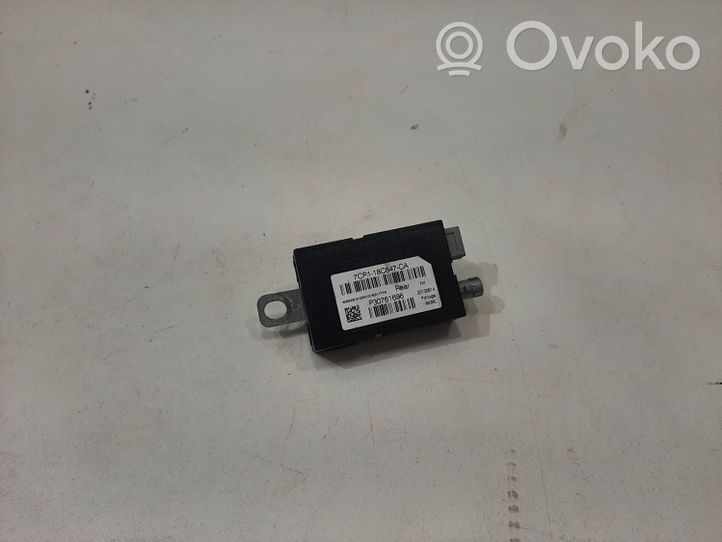 Volvo V60 Amplificateur d'antenne P30761696