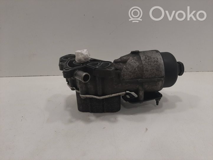 Volvo V40 Supporto di montaggio del filtro dell’olio 9687911280