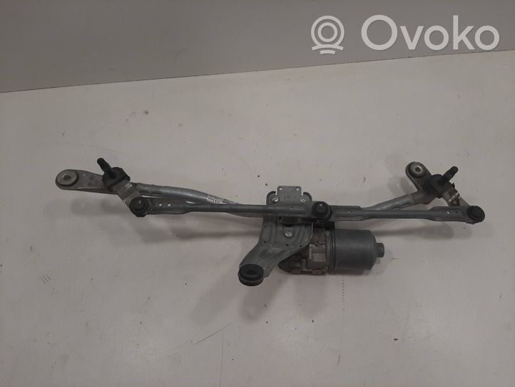 Volvo S90, V90 Etupyyhkimen vivusto ja moottori 3397021717