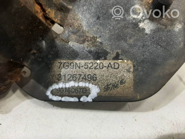 Volvo V70 Silencieux / pot d’échappement 7G9N-5220-AD