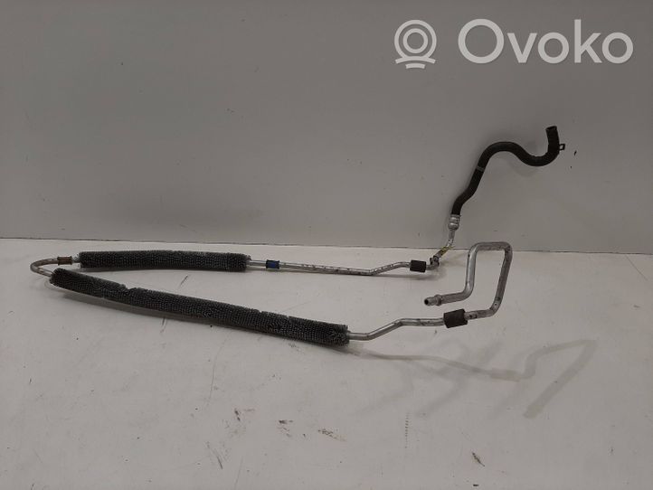 Volvo V70 Power steering radiator 31262088