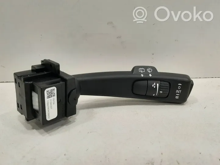 Volvo V40 Wiper control stalk 31394007