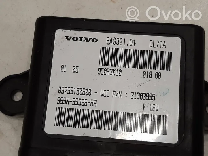 Volvo V70 Fuel injection pump control unit/module 9G9N9S338AA