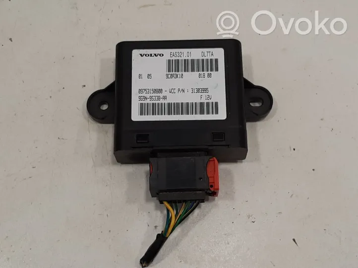 Volvo V70 Fuel injection pump control unit/module 9G9N9S338AA