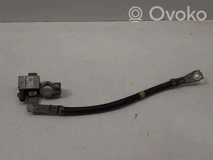 Volvo V60 Minus / Klema / Przewód akumulatora 30644808