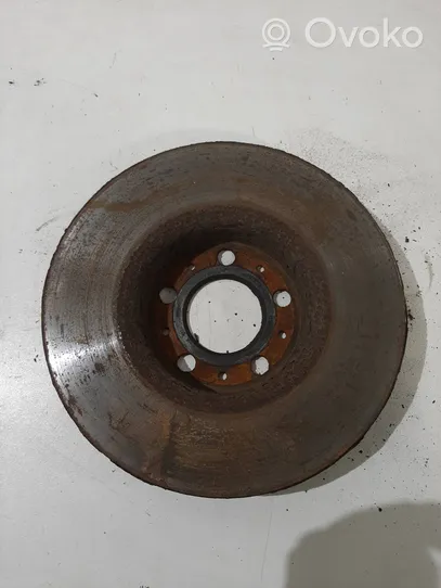 Volvo V70 Front brake disc 