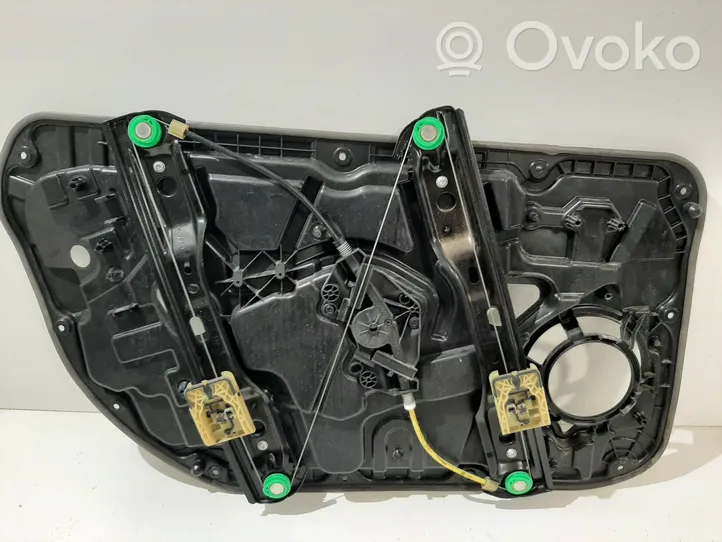 Volvo V40 Priekšpusē elektriskais loga pacelšanas mehānisms bez motoriņa 31276216
