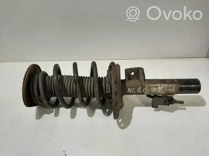 Volvo XC60 Front shock absorber/damper 31277626