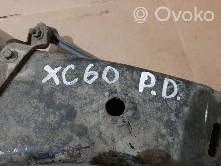 Volvo XC60 Front lower control arm/wishbone 