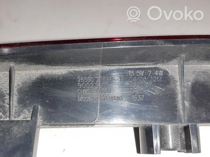 Renault Clio IV Trzecie światło stop 265902759R