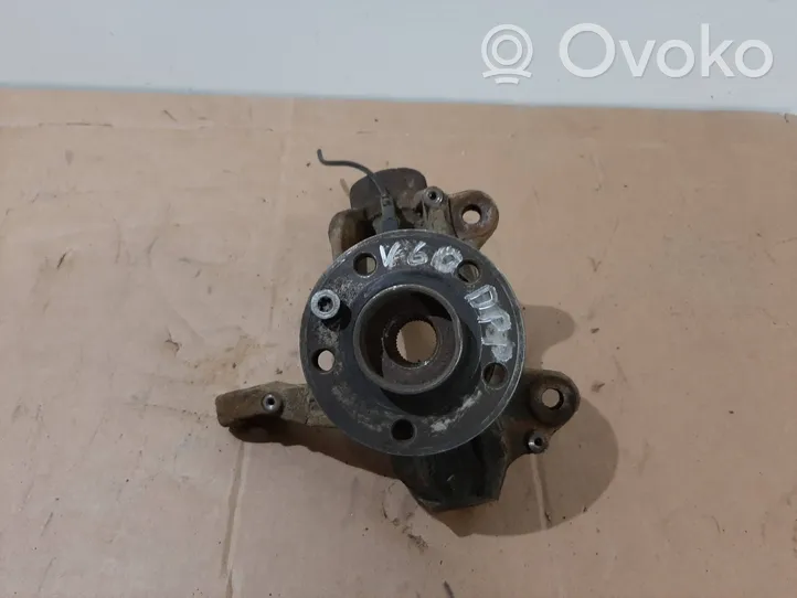 Volvo V60 Front wheel hub spindle knuckle 3K170A