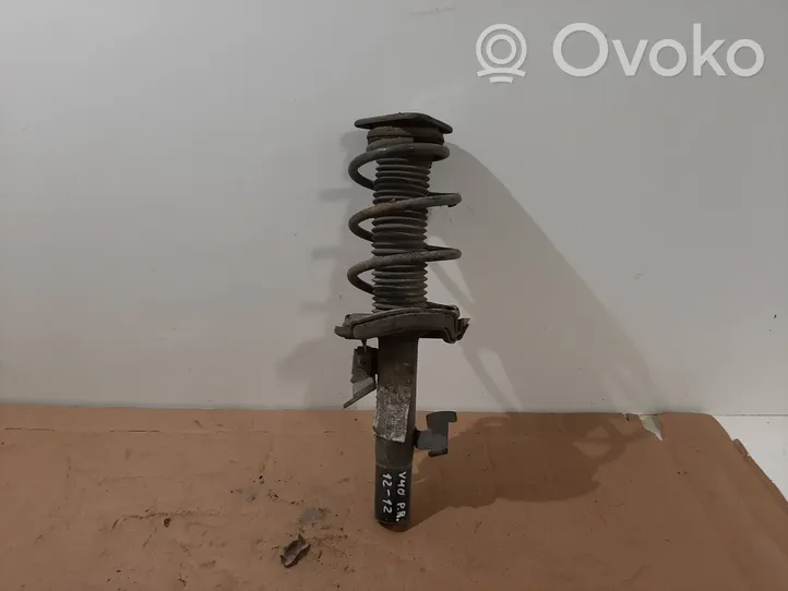 Volvo V40 Front shock absorber with coil spring p31317922