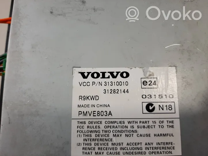 Volvo XC60 Amplificatore 31282144