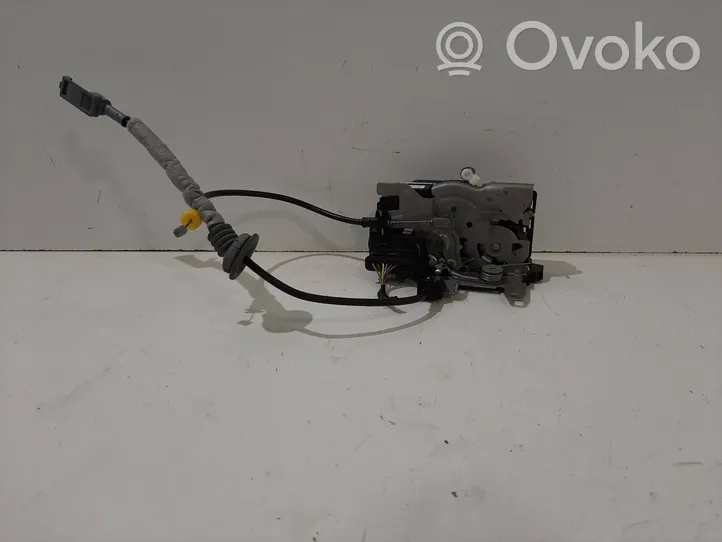 Volvo XC60 Front door lock 31349894