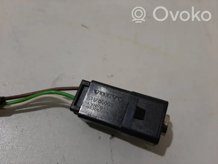 Volvo XC60 Connettore plug in AUX 31285608