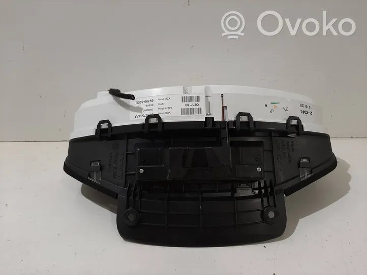 Volvo V60 Tachimetro (quadro strumenti) 36000913