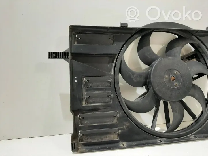 Volvo V50 Ventilateur de refroidissement de radiateur électrique 30741630