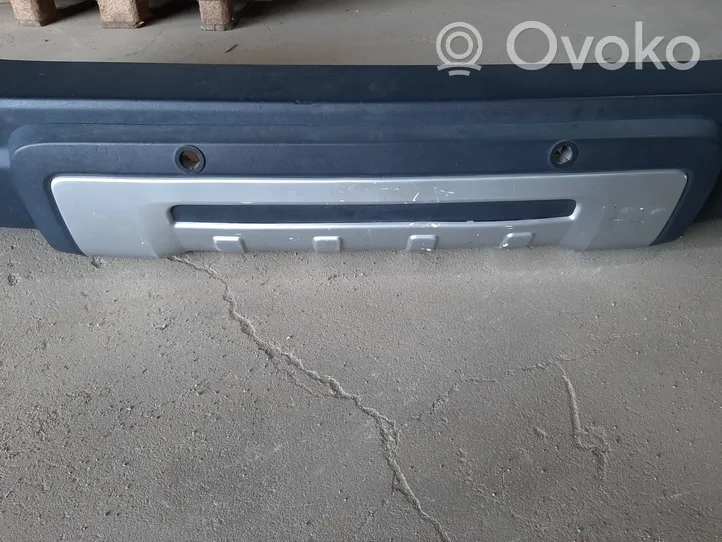 Volvo XC70 Бампер 8693632