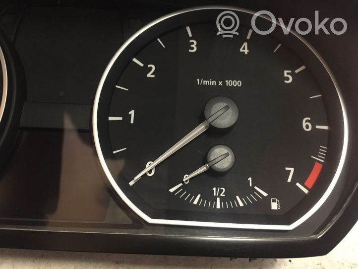 BMW 1 E81 E87 Compteur de vitesse tableau de bord 102493231