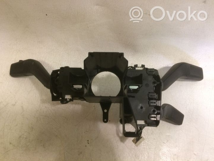 Volkswagen PASSAT B7 Leva/interruttore dell’indicatore di direzione e tergicristallo 3C5953502B