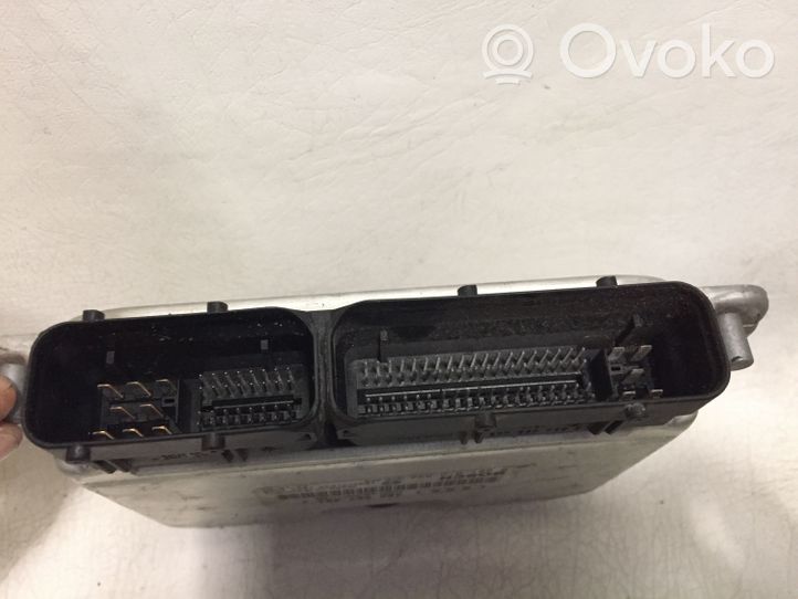 Audi A6 S6 C5 4B Sterownik / Moduł ECU 4B2907401J